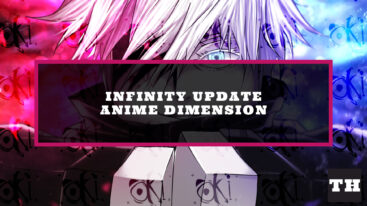 Featured Anime Dimensions Infinity Update