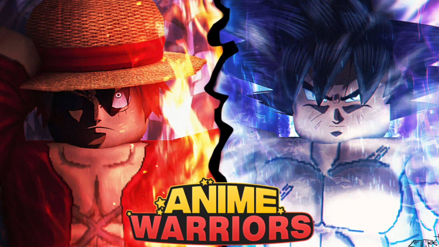Roblox Anime Warriors Simulator Releases The Titan Update Into The Game Featured Anime Warriors Simulator Update 1536x864 