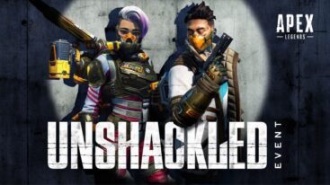 Featured Apex Legends Unshackled Event