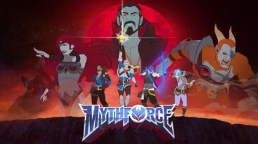 Featured Beamdog And Aspyr Media Announce 80s Inspired Cartoon Game Mythforce