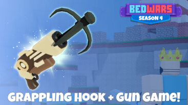 Featured Bedwars Grappling Hook Update
