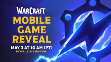 Featured Blizzard Warcraft Reveal