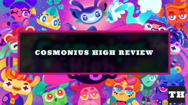 Featured Cosmonius High Review