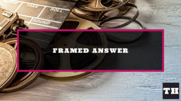 Featured Daily Framed Answer