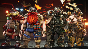 Featured Deep Rock Galactic Season 2 Cosmetic Dlc