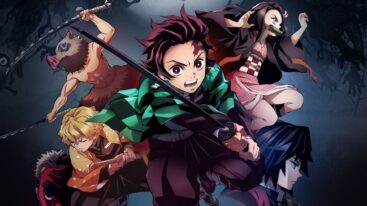Featured Demon Slayer Kimetsu No Yaiba Swordsmith Village Arc Trailer Revealed