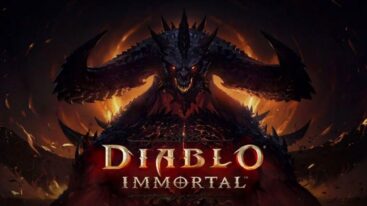 Featured Diablo Immortal Official Release Date And Trailer