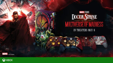 Featured Doctor Strange Xbox