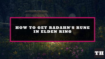 Featured Elden Ring Radahns Great Rune