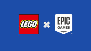 Featured Epic Lego Collab