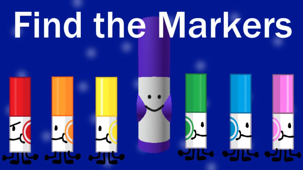 How to get the Sunlight Marker in Find the Markers Try Hard Guides