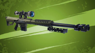 Featured Fortnite Heavy Sniper 2