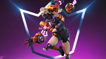 Featured Fortnite May 2022 Crew Skin