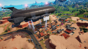 Featured Fortnite Planting Explosives