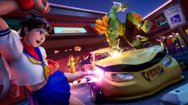 Featured Fortnite Sakura And Blanka Skins