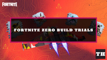 Featured Fortnite Zero Build Trials