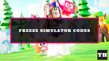 Featured Freeze Simulator Codes