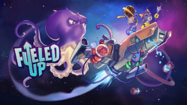 Featured Fueled Up Announcement