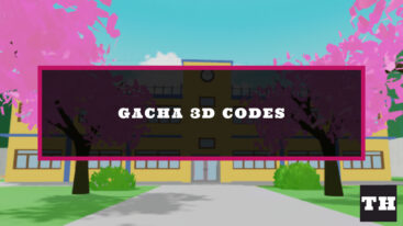 Featured Gacha 3d Codes