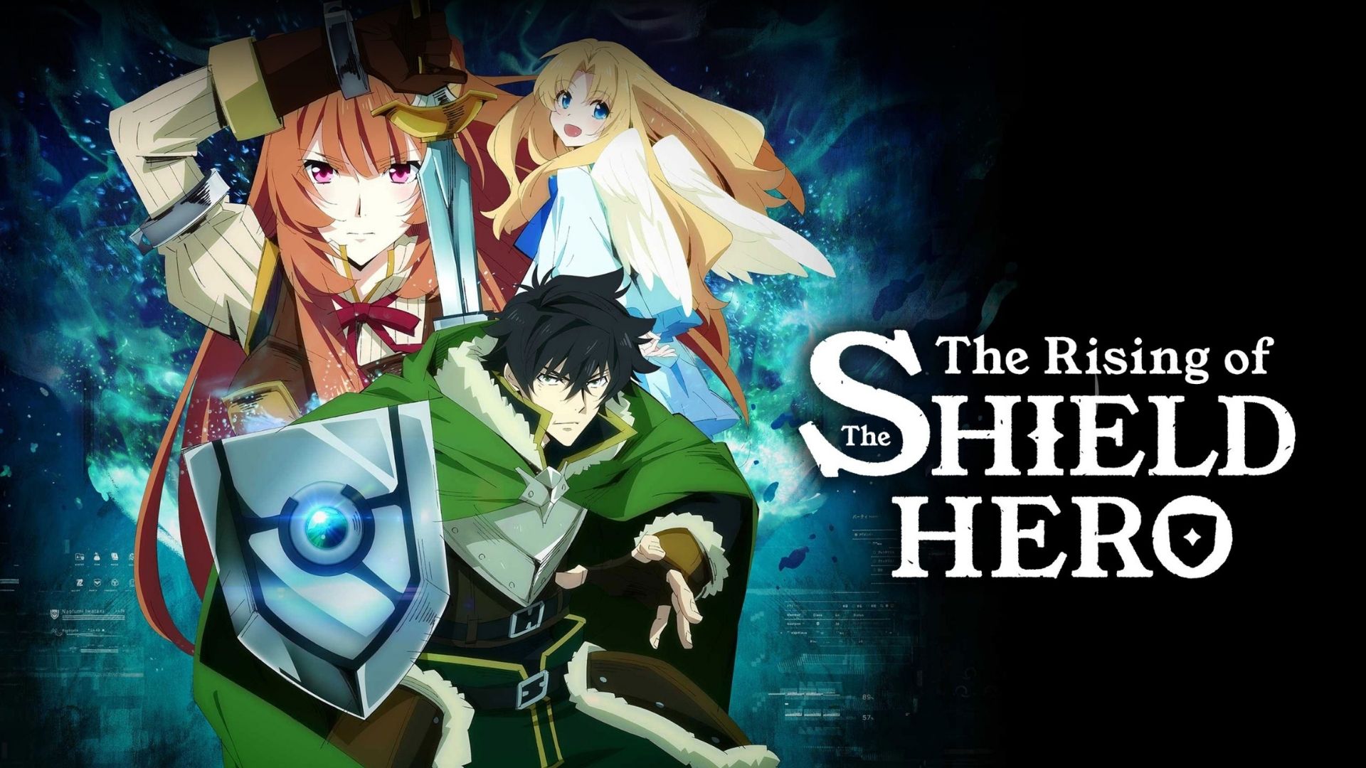 Shield Hero Voice Actor Store