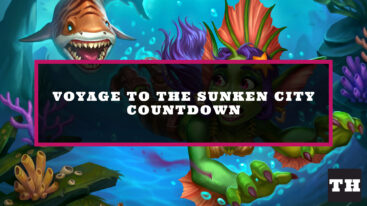 Featured Hearthstone Voyage To The Sunken City Countdown