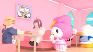 Featured Hello Kitty Cafe Release Date