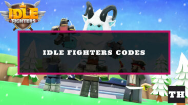 Featured Idle Fighters Codes