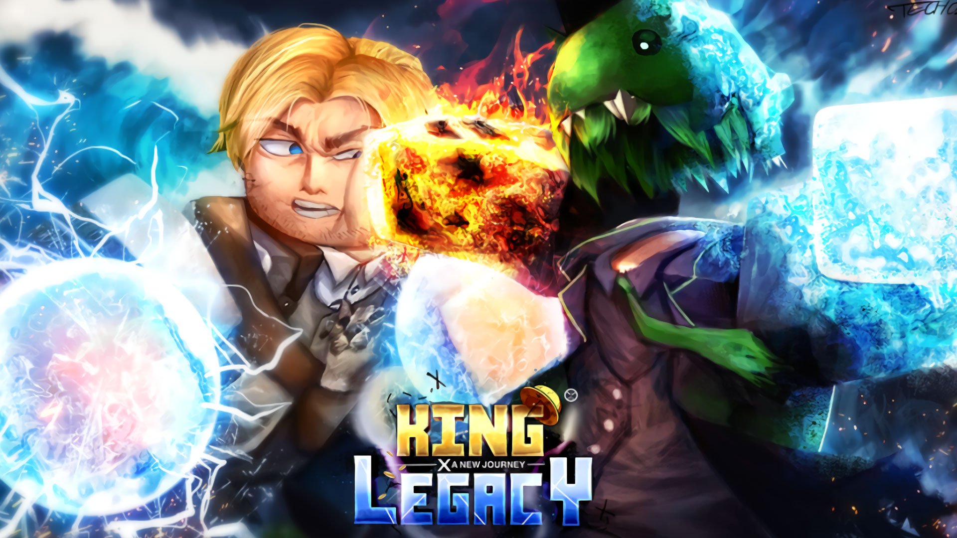 King Legacy Update 4 Countdown - Try Hard Guides