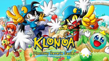 Featured Klonoa Phantasy Reverie Series Coming July 2022