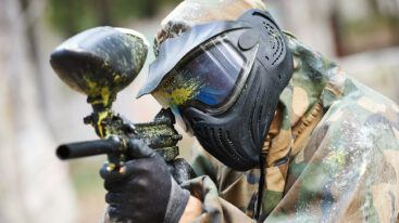 Featured Paintball In Vr