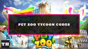 Featured Pet Zoo Tycoon Codes