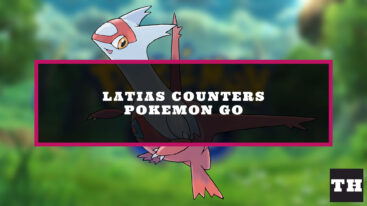 Featured Pokemon Go Latias Counters