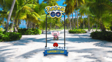 Featured Pokemon Go Stufful