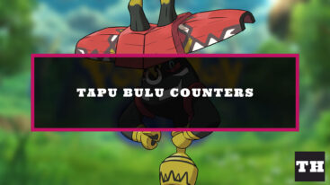 Featured Pokemon Go Tapu Bulu Counters