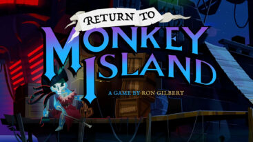 Featured Return To Monkey Island Announcement