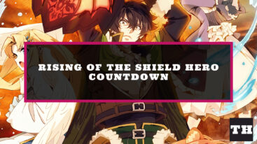 Featured Rising Of The Shield Hero Countdown