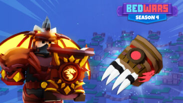 Featured Roblox Bedwars Landmines Update