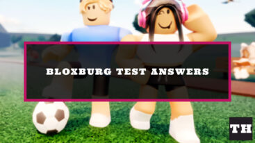Featured Roblox Bloxburg Test Answers