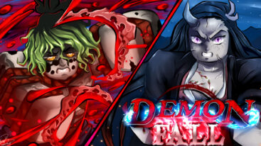 Featured Roblox Demonfall Update