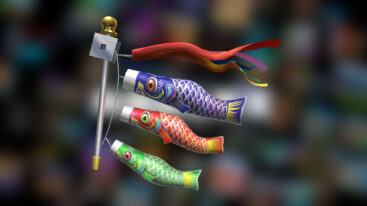 Featured Roblox Koi Flag Free