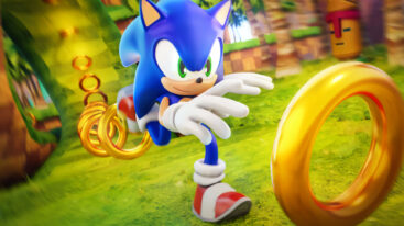 Featured Roblox Sega Sonic Big Numbers