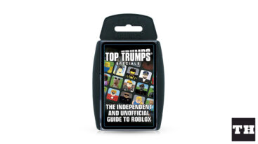 Featured Roblox Top Trumps Cards