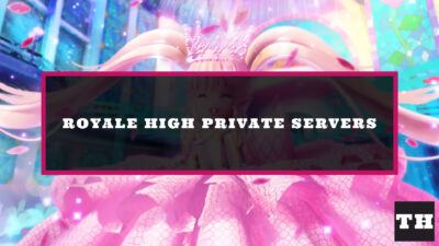 Royale High Private Server Links (March 2026) - Free VIP Servers! - Try