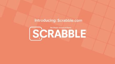 Featured Scrabble Is Now Available Online