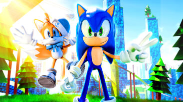 Featured Sonic Speed Simulator News