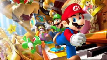 Featured Super Mario Movie Delayed