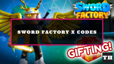 Featured Sword Factory X Codes 2