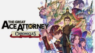 Featured The Great Ace Attorney Chronicles Has Sold Over 500000 Copies Worldwide
