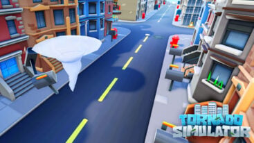 Featured Tornado Simulator Codes