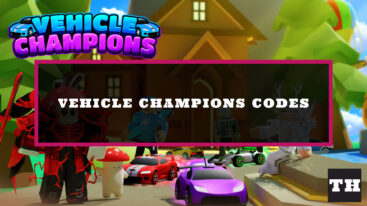 Featured Vehicle Champions Codes
